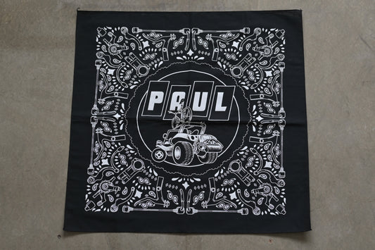 Paul - Dune Buggy Bandana
