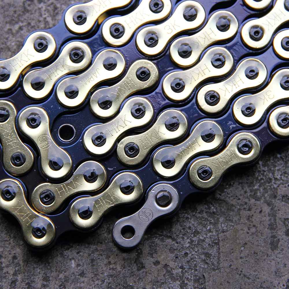 HKK - Vertex Track Chain (gold)