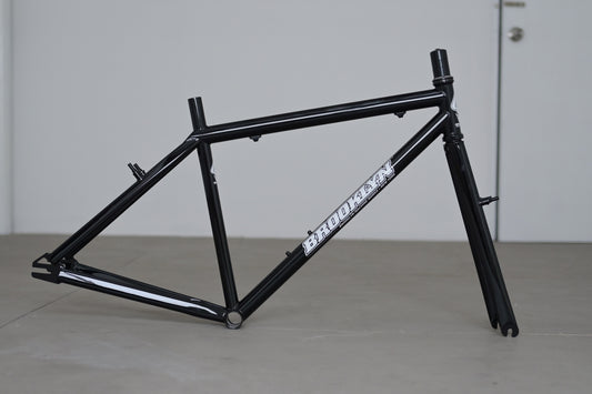 Brooklyn Machine Works - Gangster V.4 (gloss black)