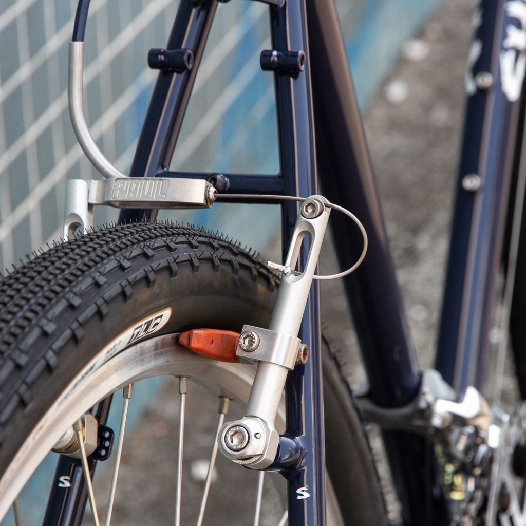 Paul - Motolite V-brake (polished)