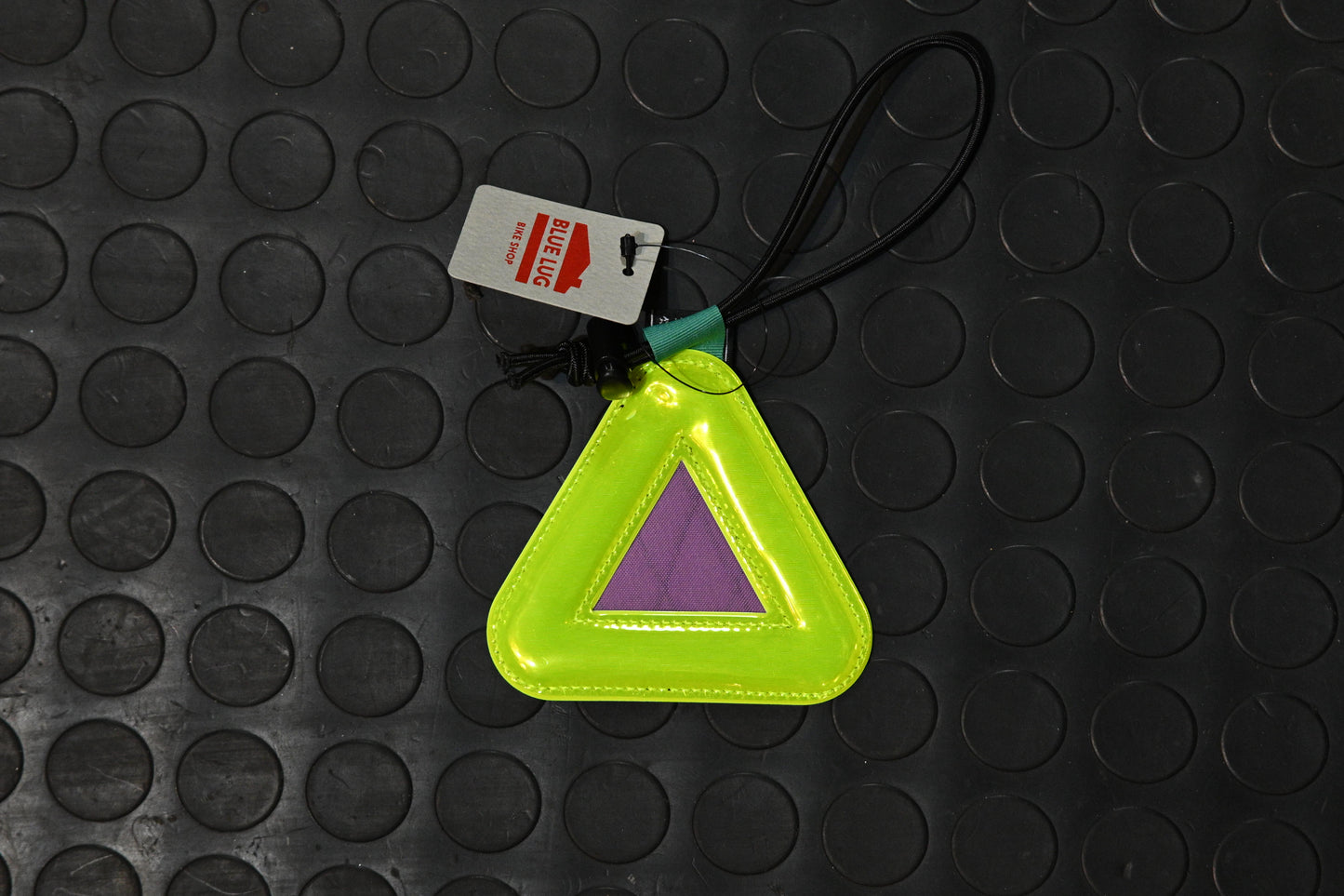 Bluelug - Triangle Reflector assort inside (yellow)