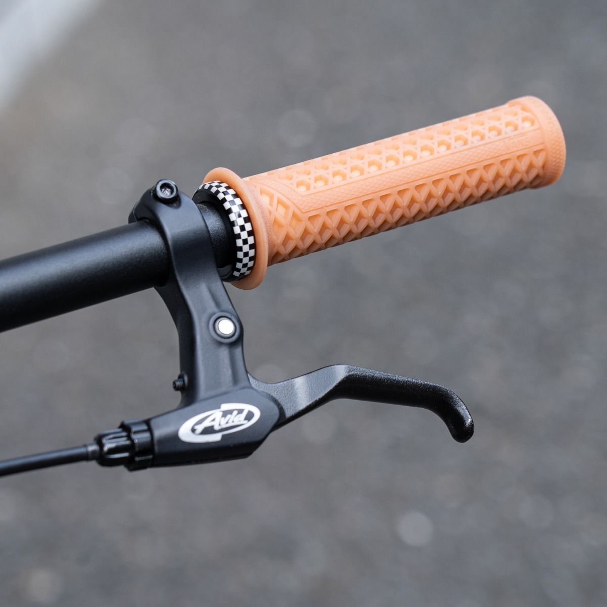 ODI - Vans V2.1 Lock-on grip (black)