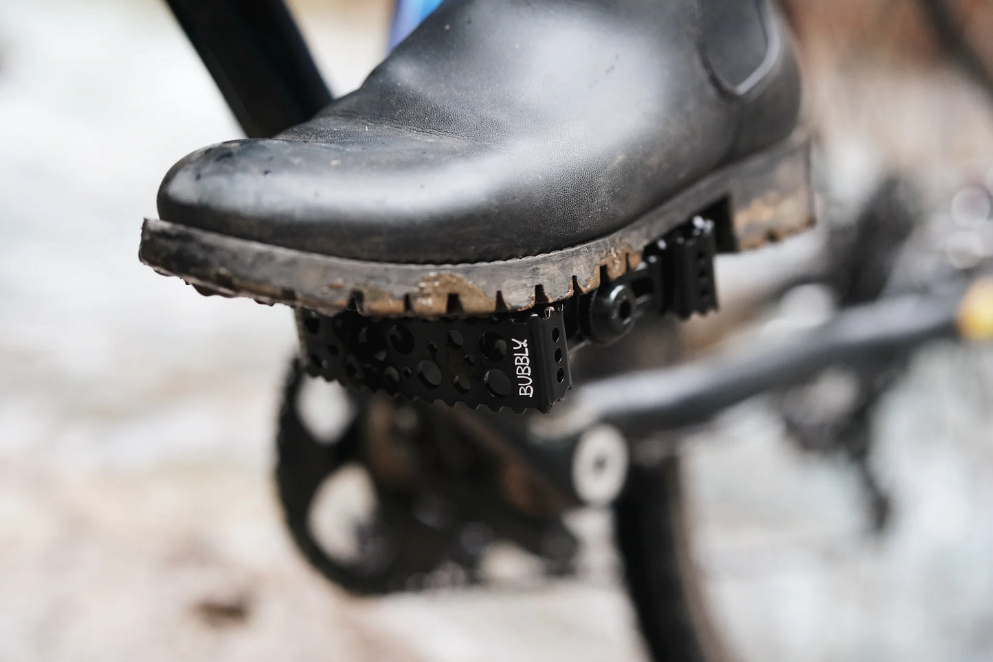 Simwork Bubbly Pedal (มะกอก)