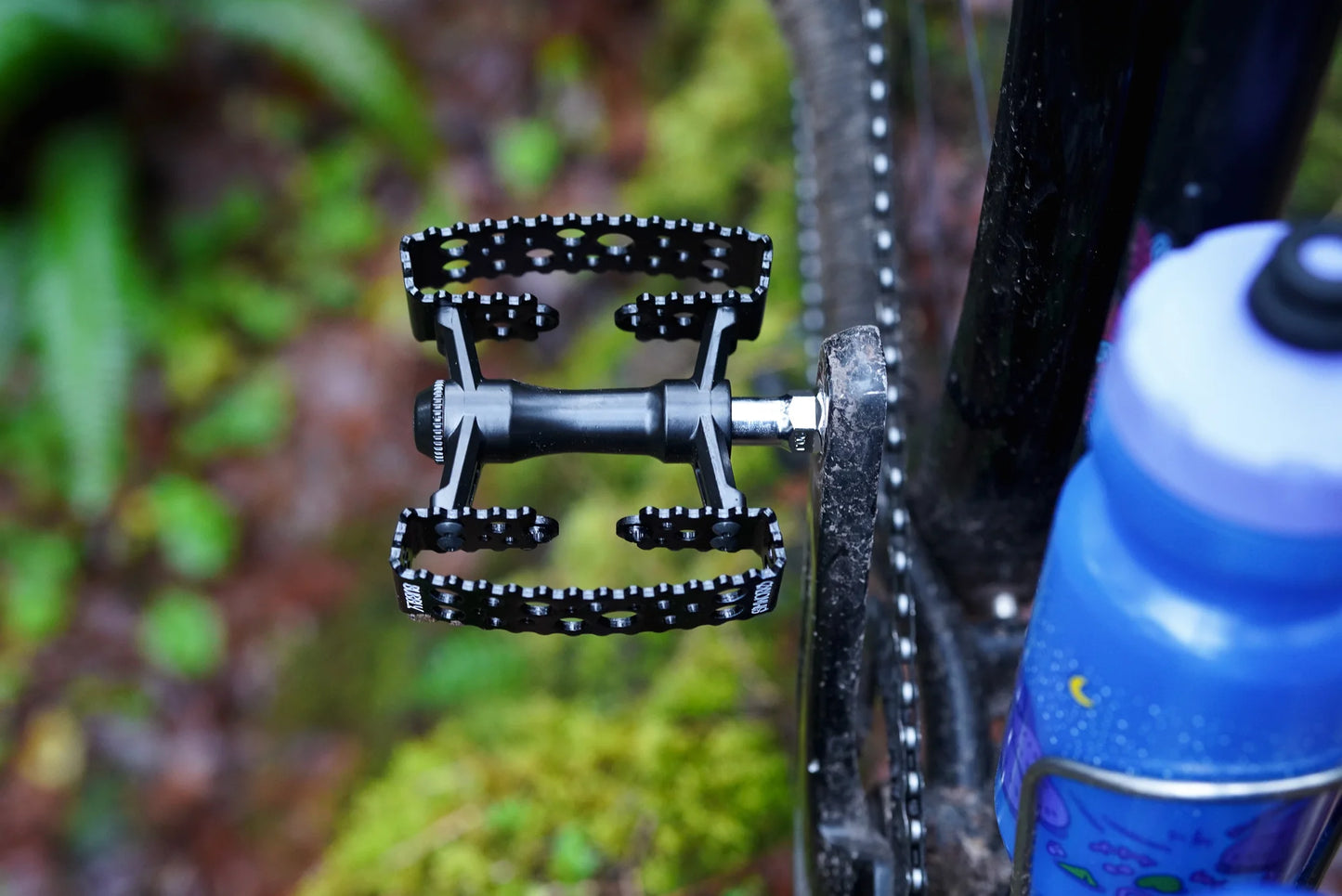 Simwork Bubbly Pedal (มะกอก)