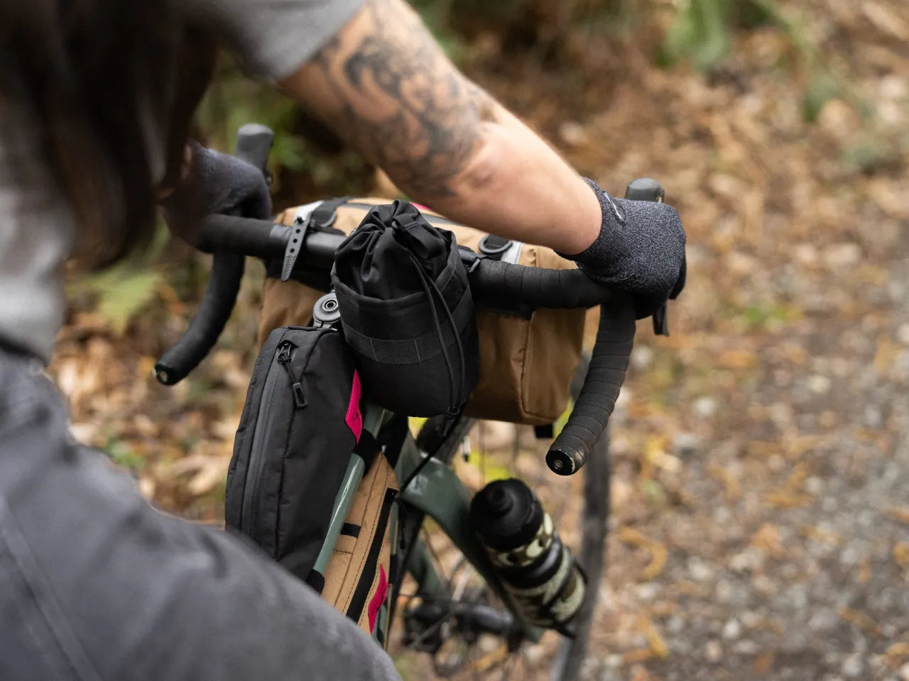 Swift Industries - Sidekick Stem Pouch (coyote)