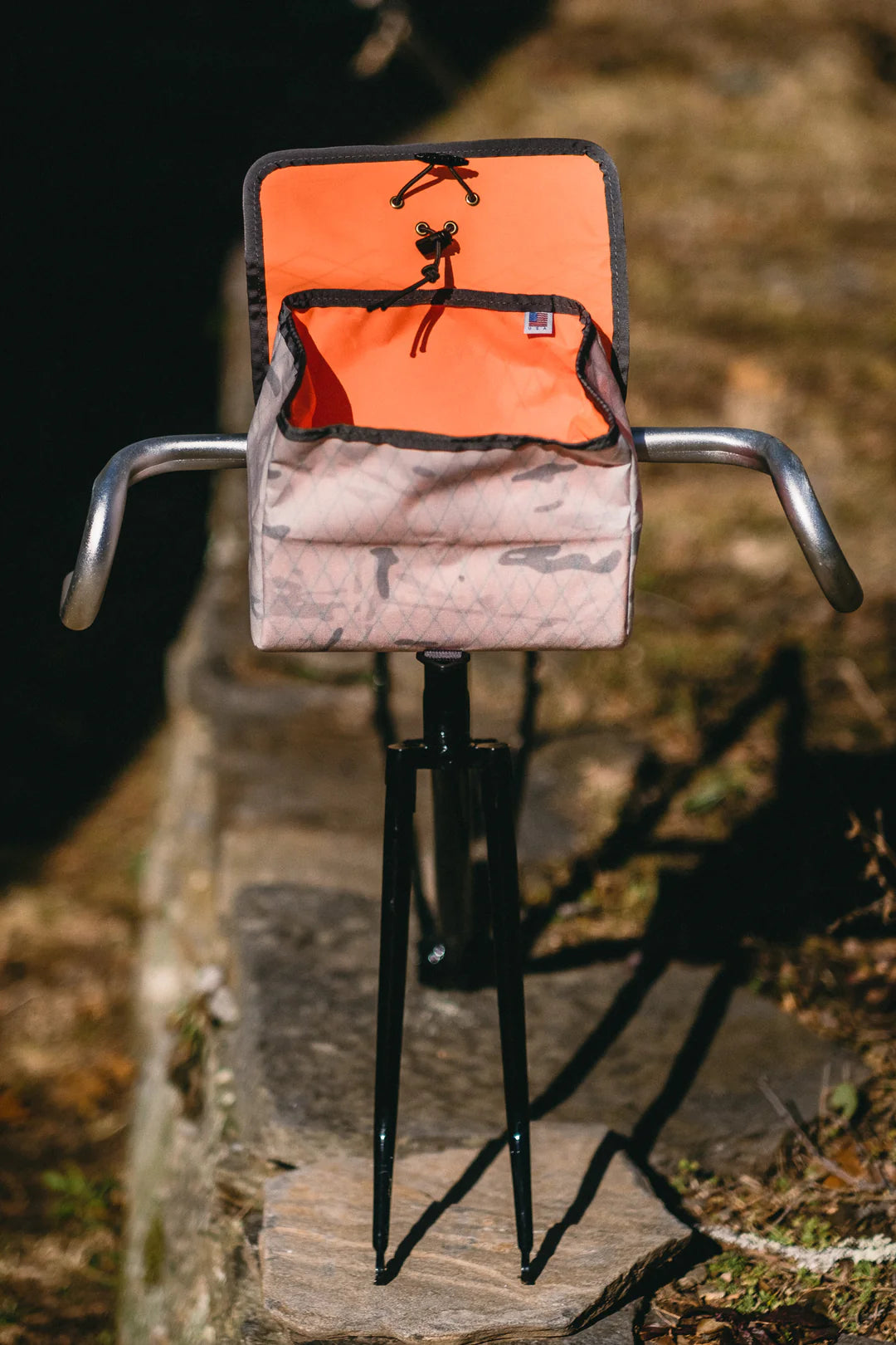 Ron's Bikes - Fab's Abs (snow cam)