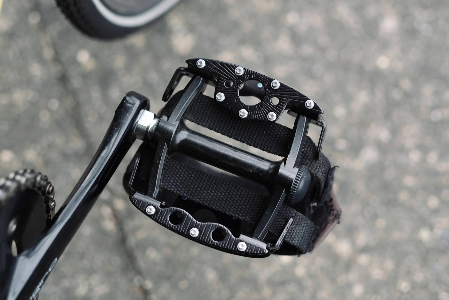 Simwork Taco เหยียบ (สีดำ)