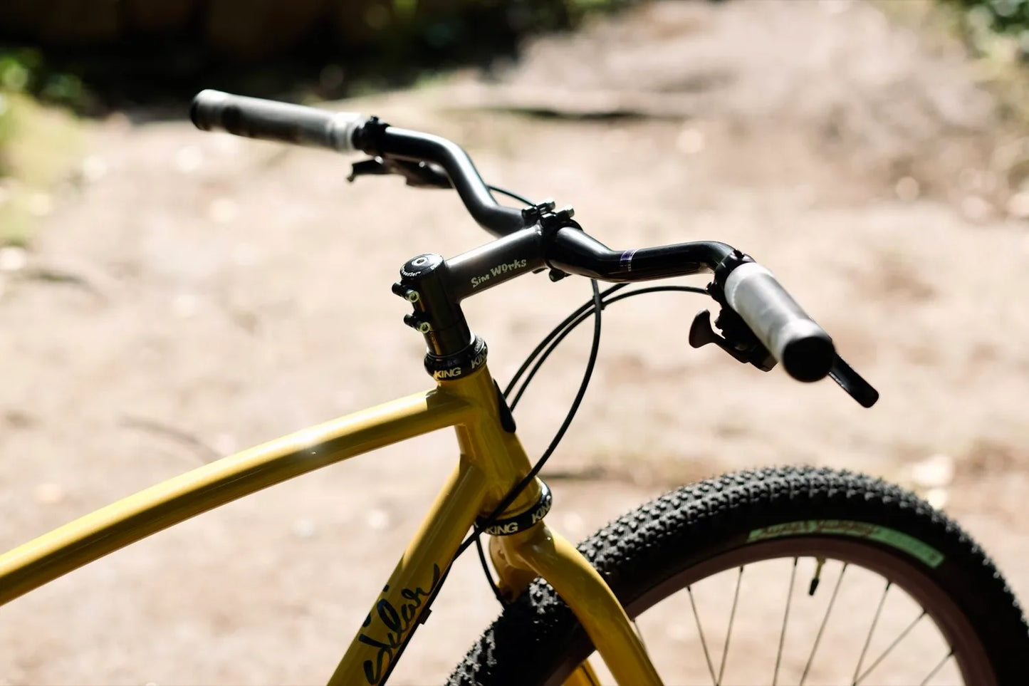 Simwork - Getaround Alu (black)