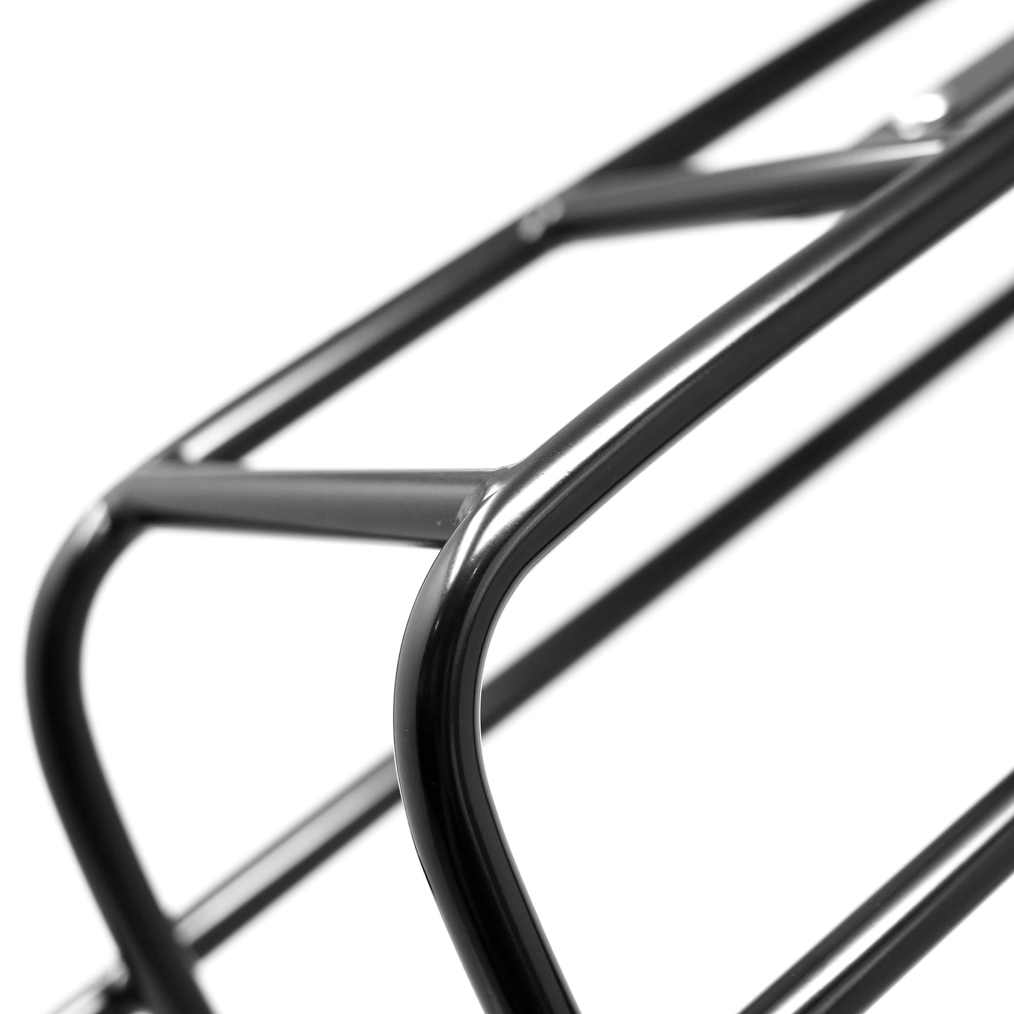 Simworks - Half Moon Rack (black)