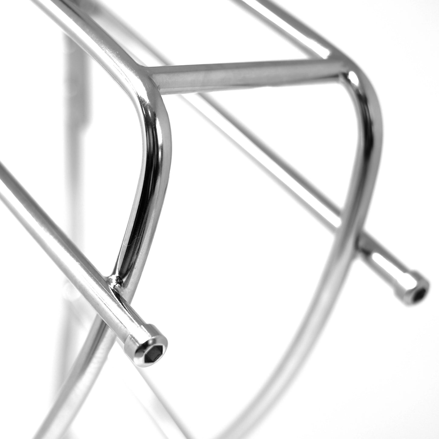 Simworks - Half Moon Rack (silver)