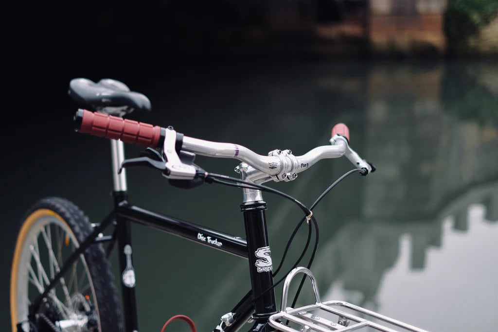 Simwork - Fun 3 Bar (silver)