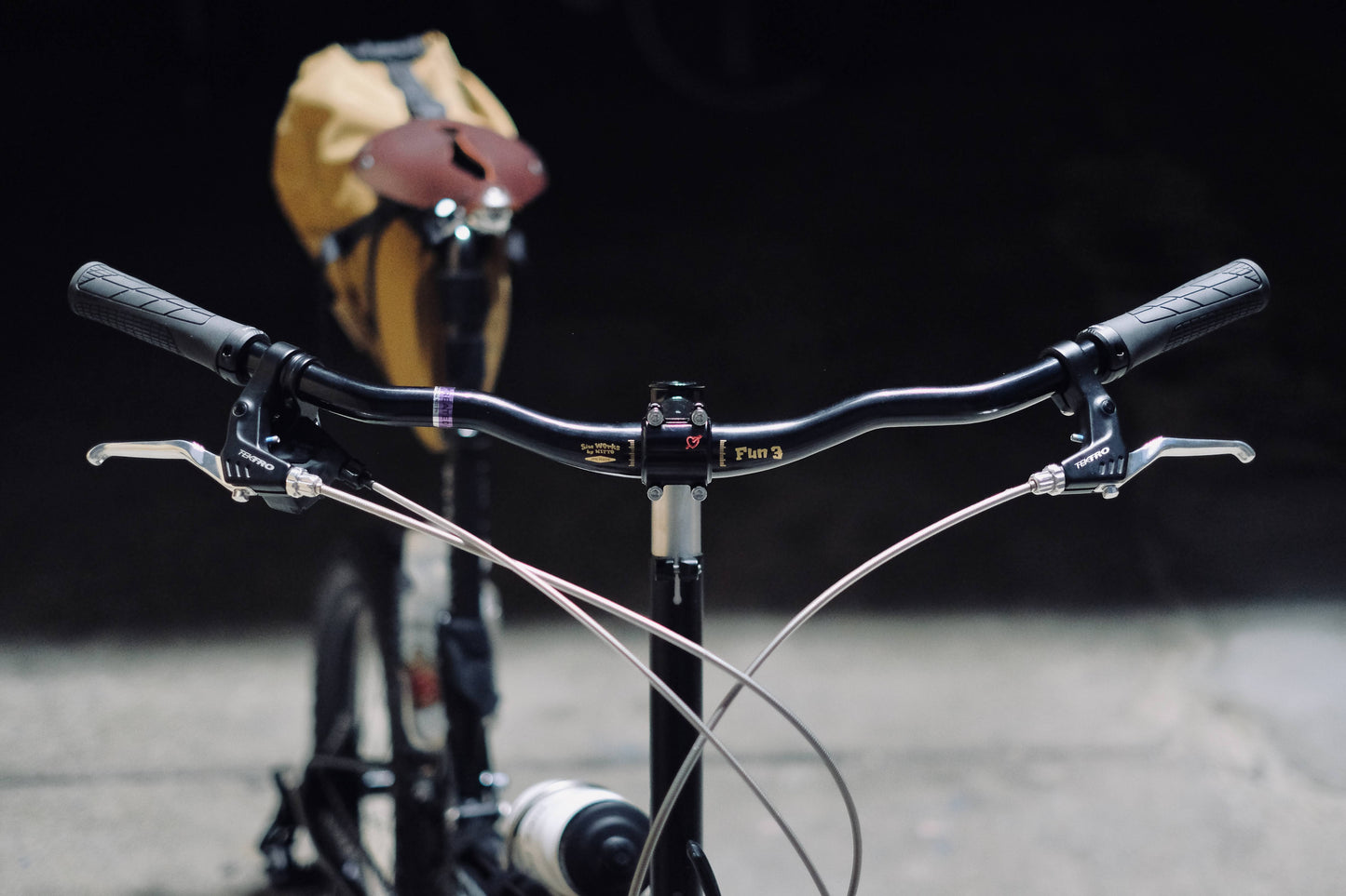 Simwork - Fun 3 Bar (black)