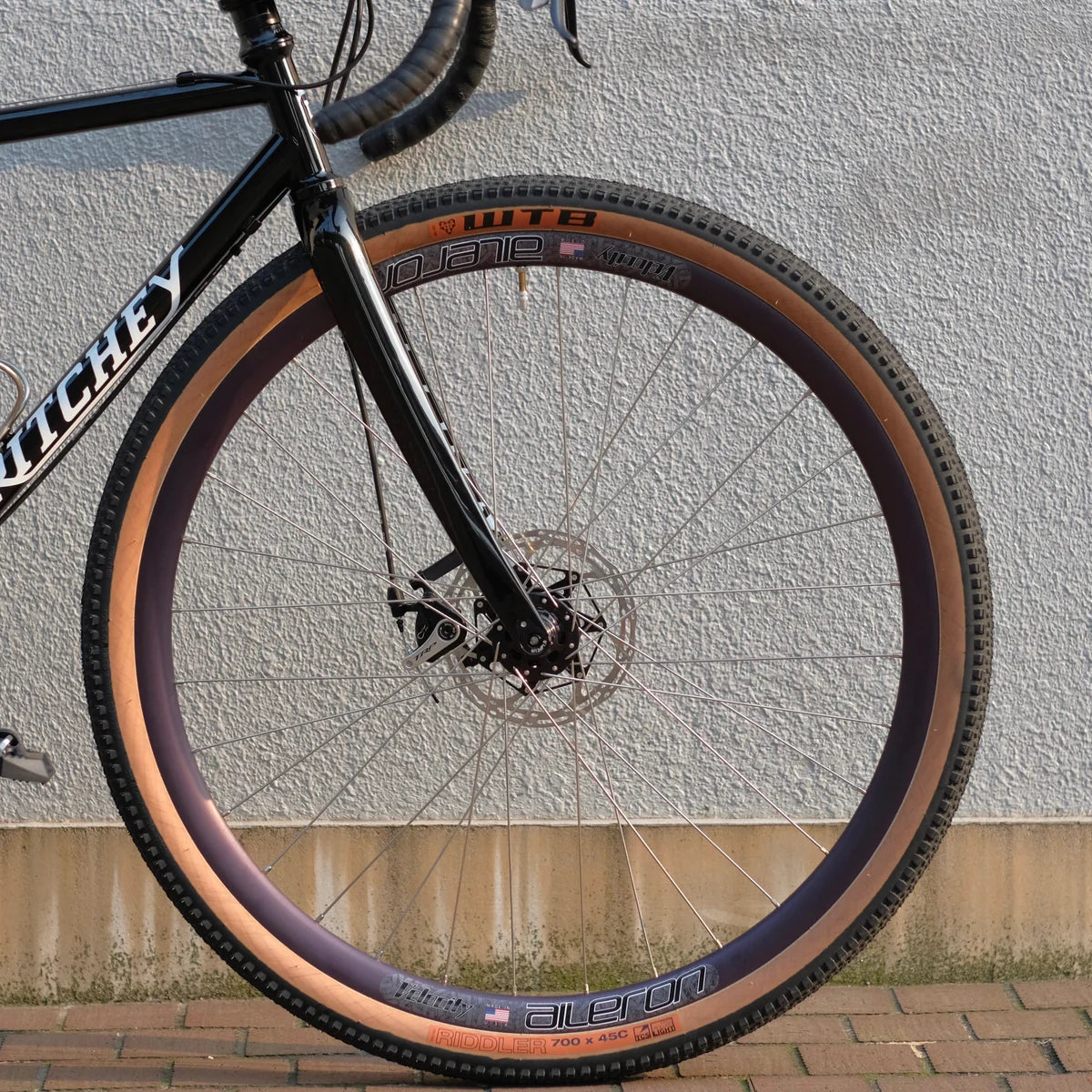 Velocity - Aileron rim (black)