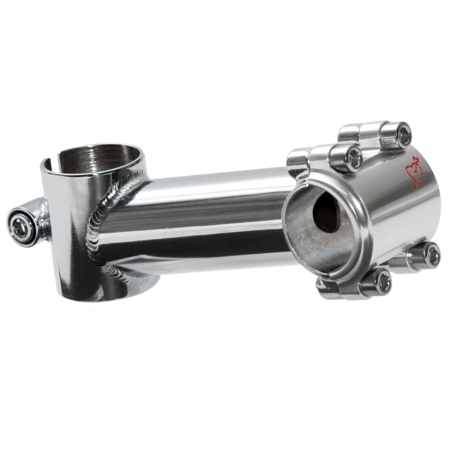 Simworks - Tomboy Stem 25.4mm (silver)