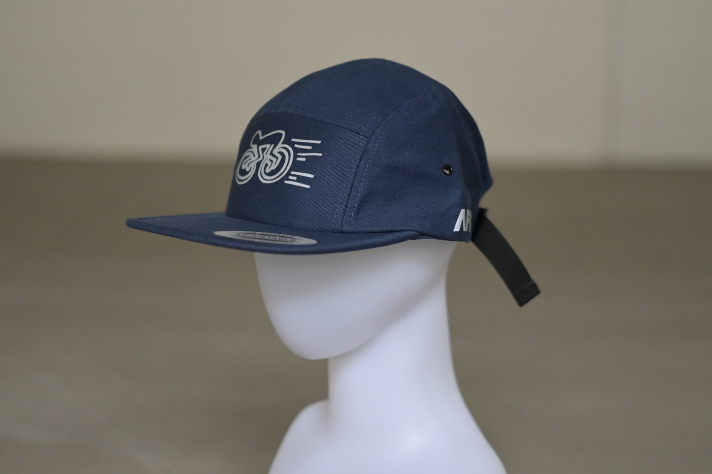 Affinity X Keith Haring 5 panel cap (blue)