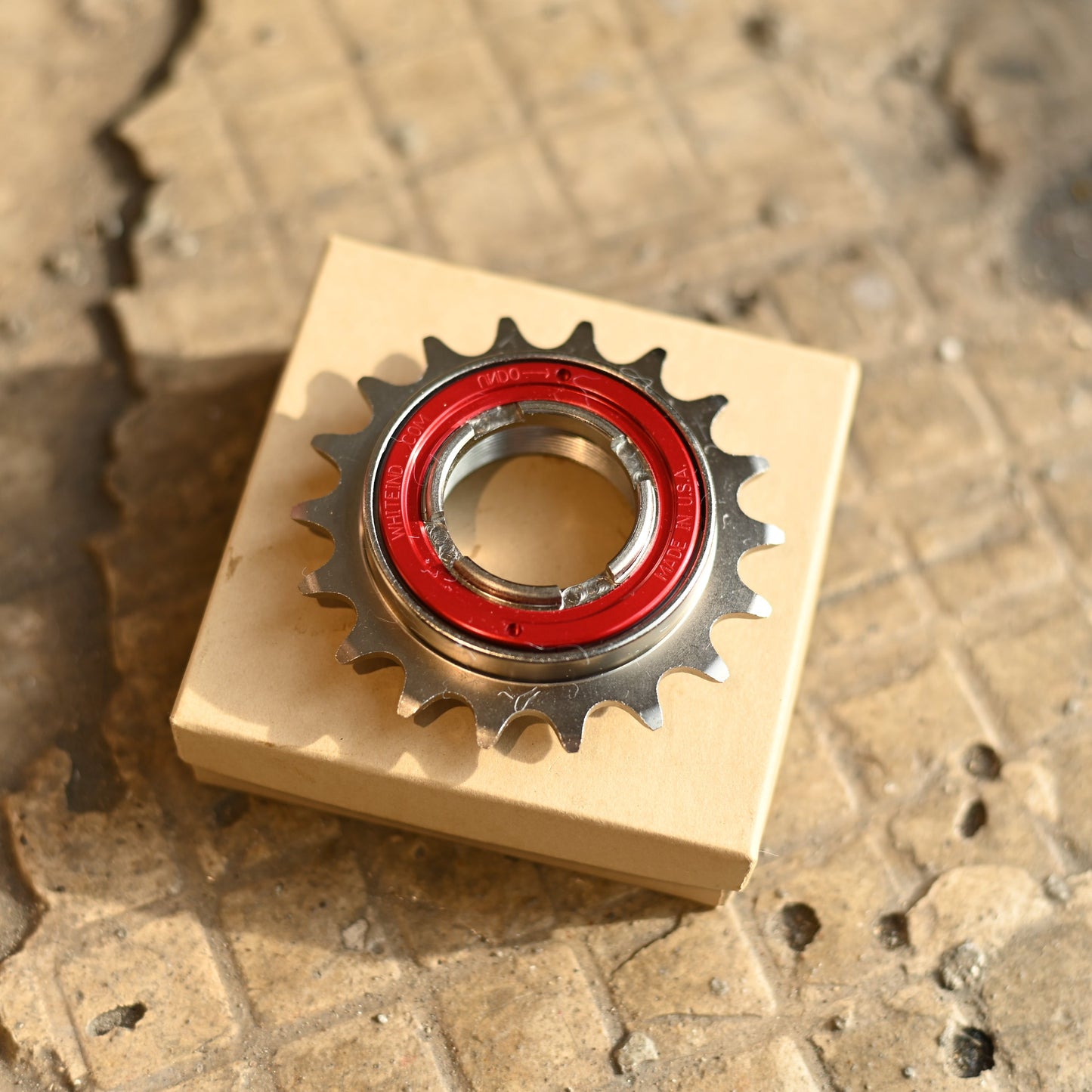 White Industries - Single Freewheel 17T