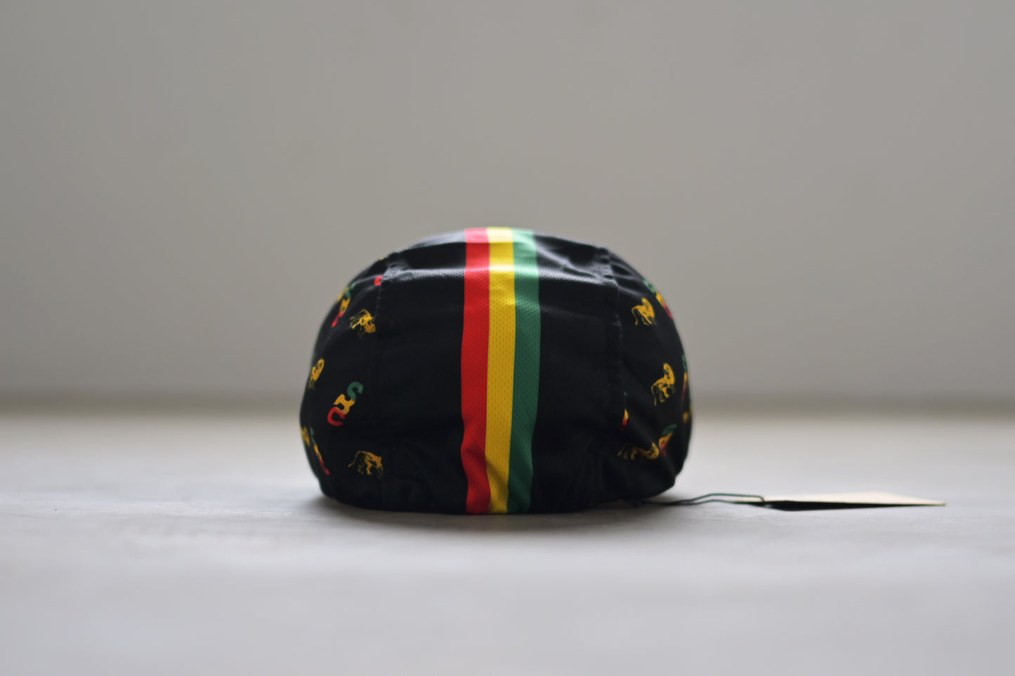 State Bicycle x Bob Marley Cycling Cap