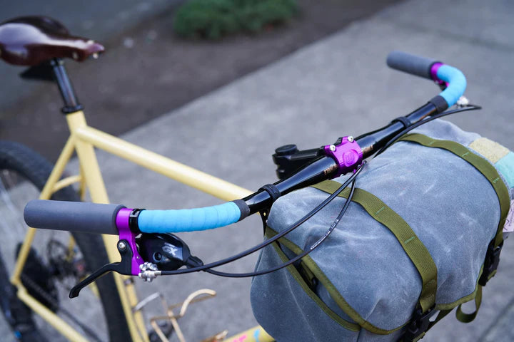 Simwork -  Ramble Bar Golden Pliers x SimWorks (black)