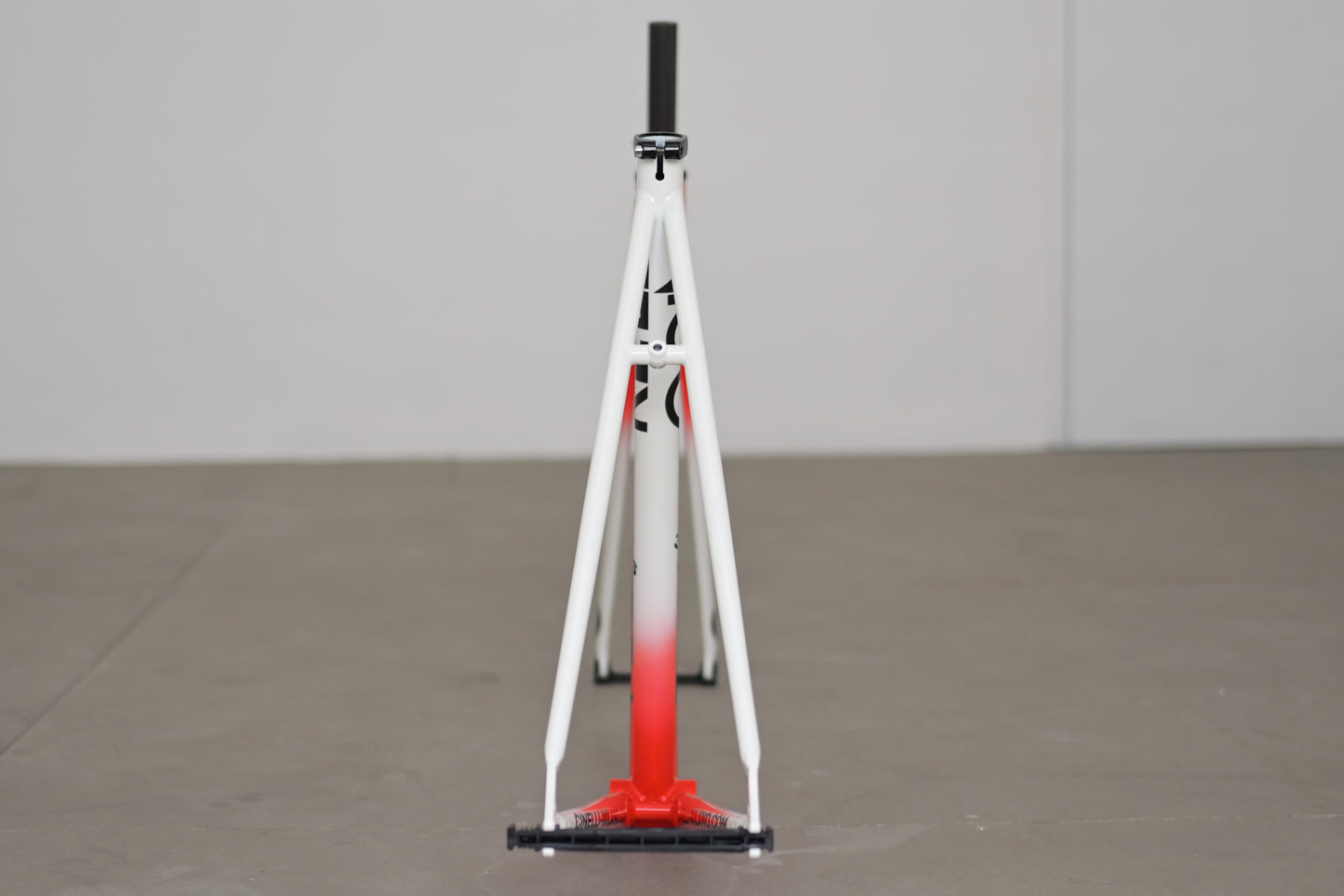 Cinelli - Vigorelli Steel Frameset (80s Team Red-White)