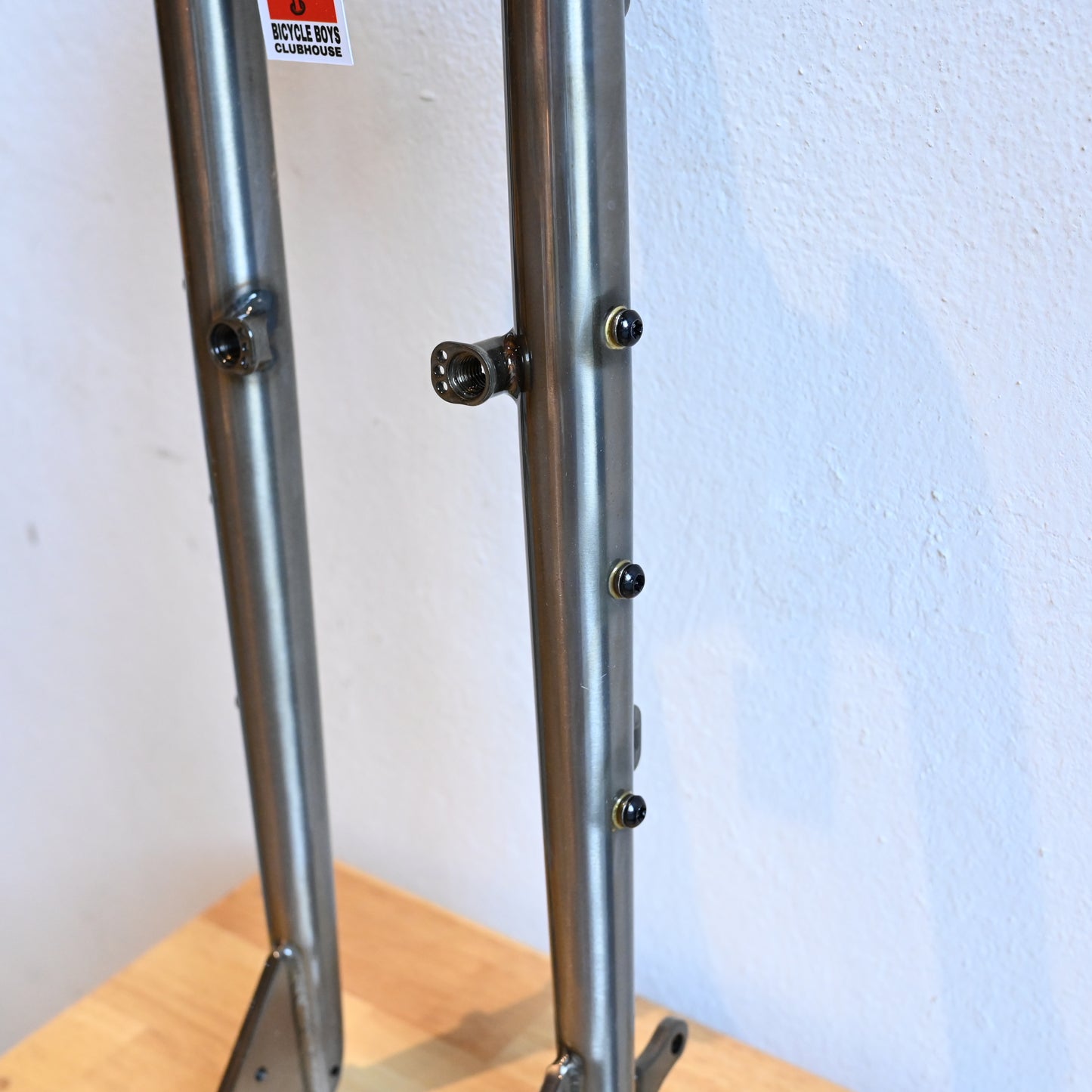 Stridsland - Barnacle Lite Fork (100x9mm QR)