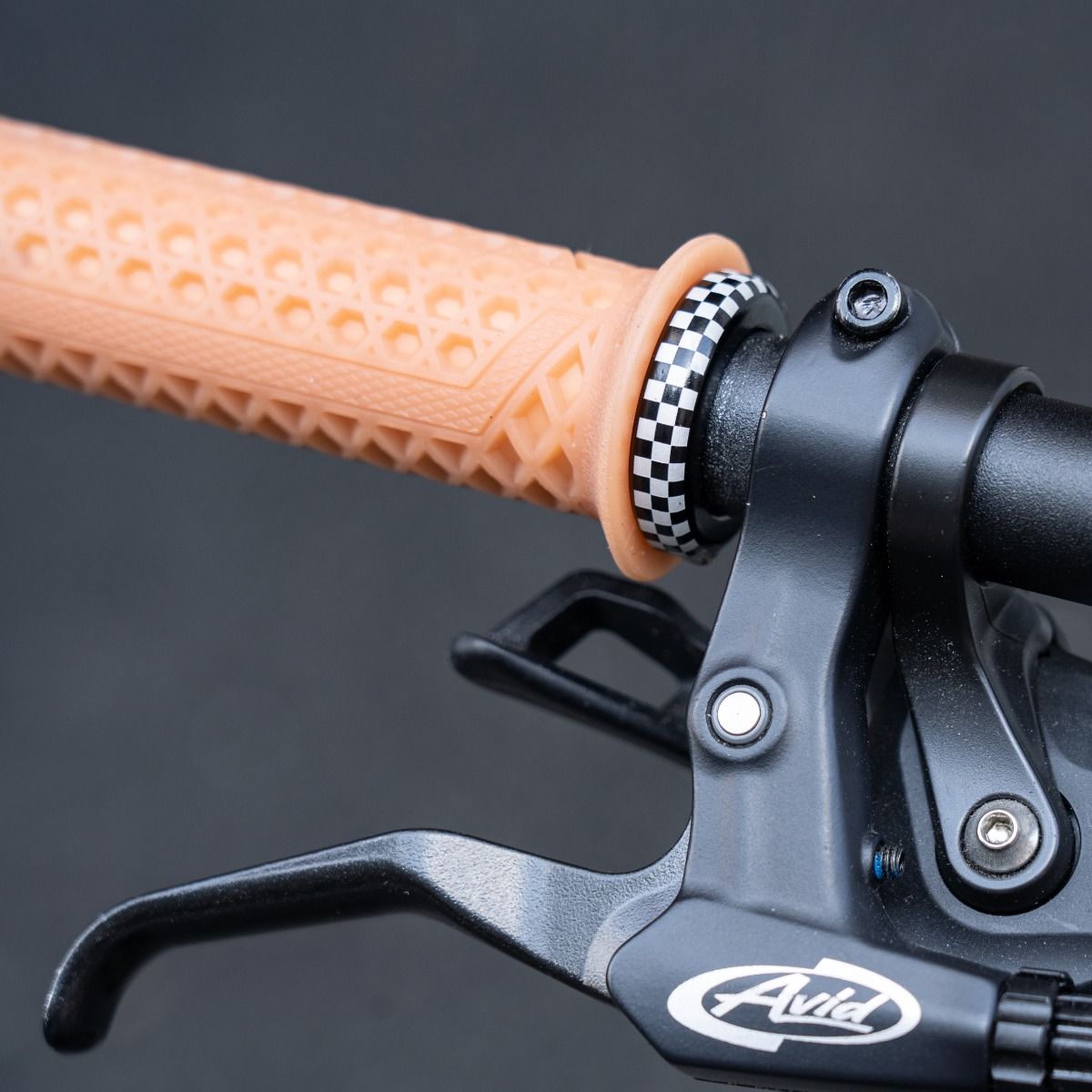 ODI - Vans V2.1 Lock-on grip (black)