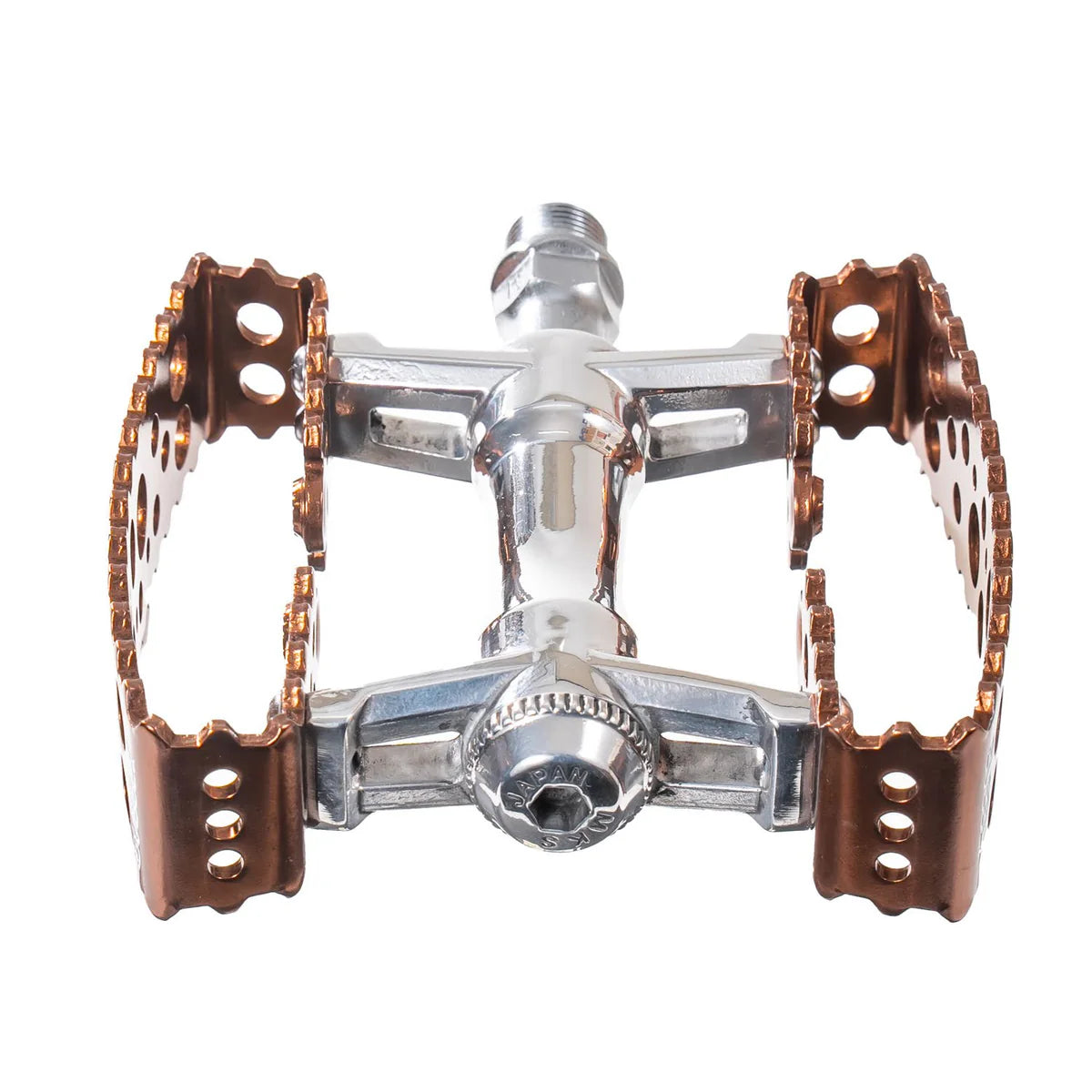 Simwork Tiny Bubbly Pedal (bronze/silver)