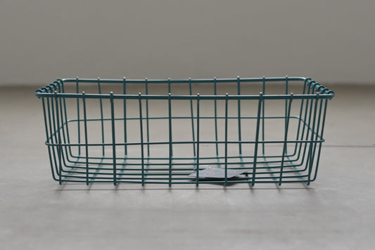 Tanaka - Basket (teal)