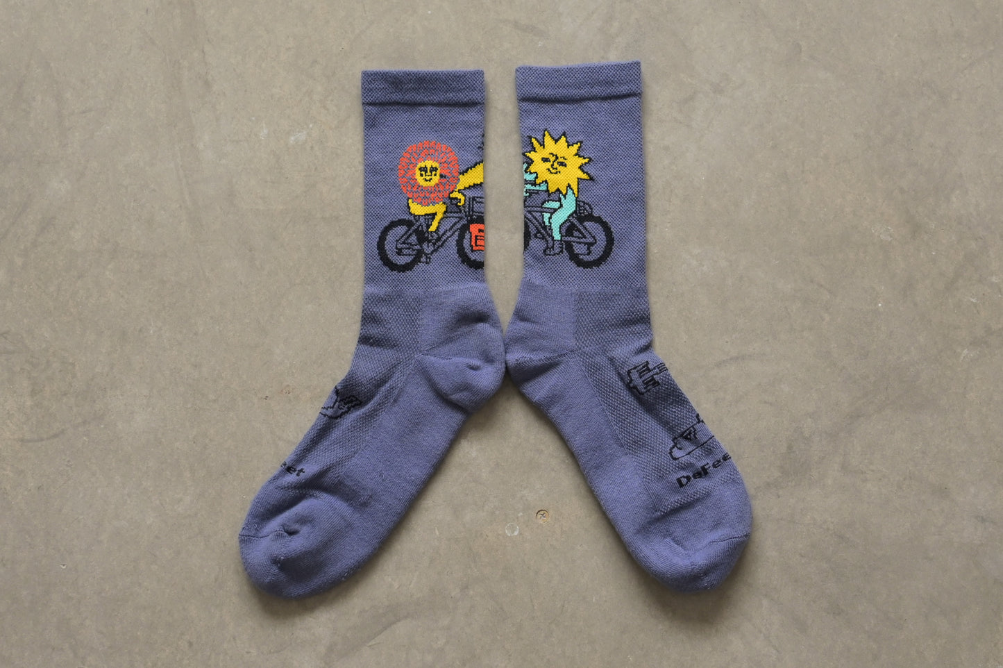 Swift Industries - Swift Campout 2025 Sock