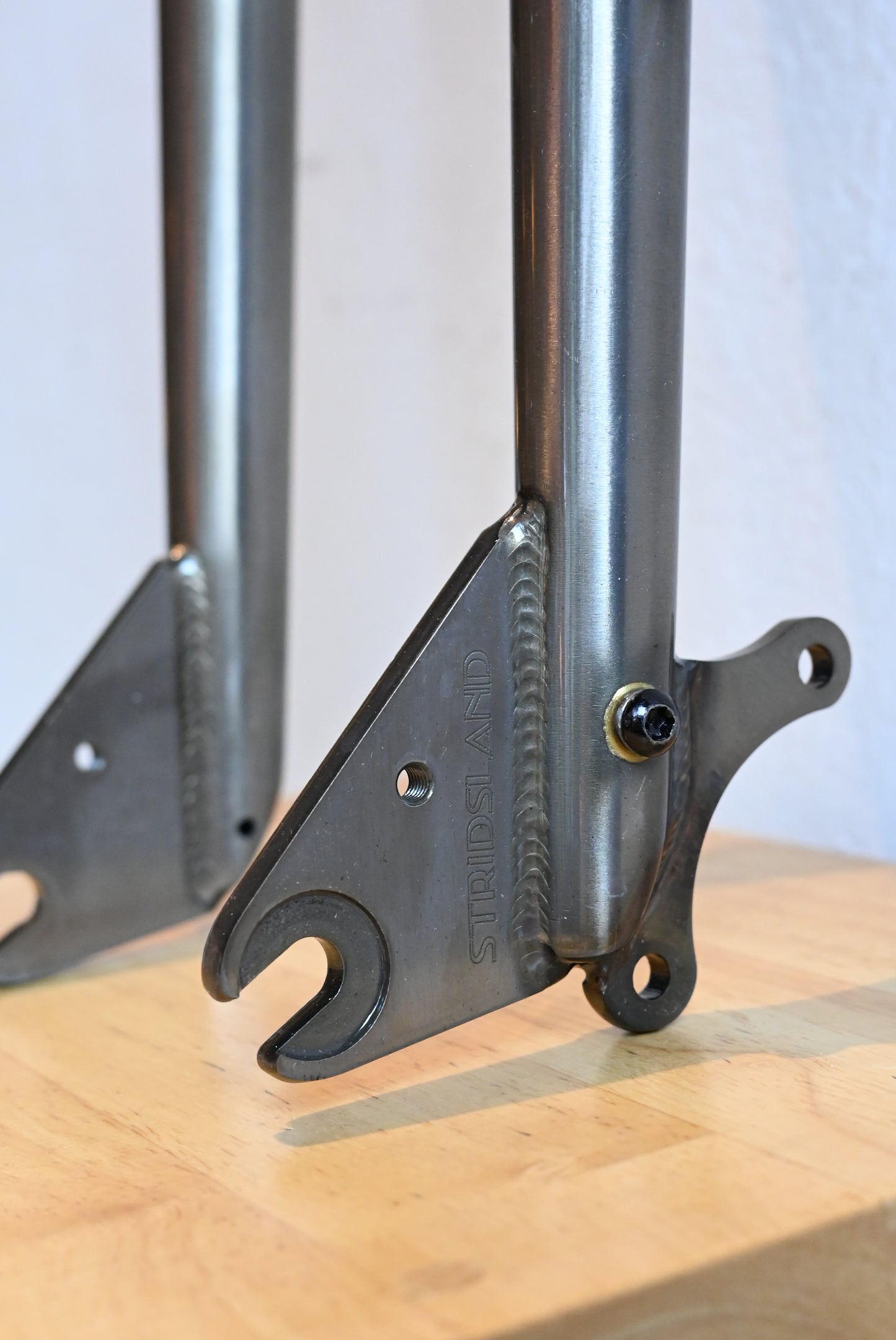 Stridsland - Barnacle Lite Fork (100x9mm QR)