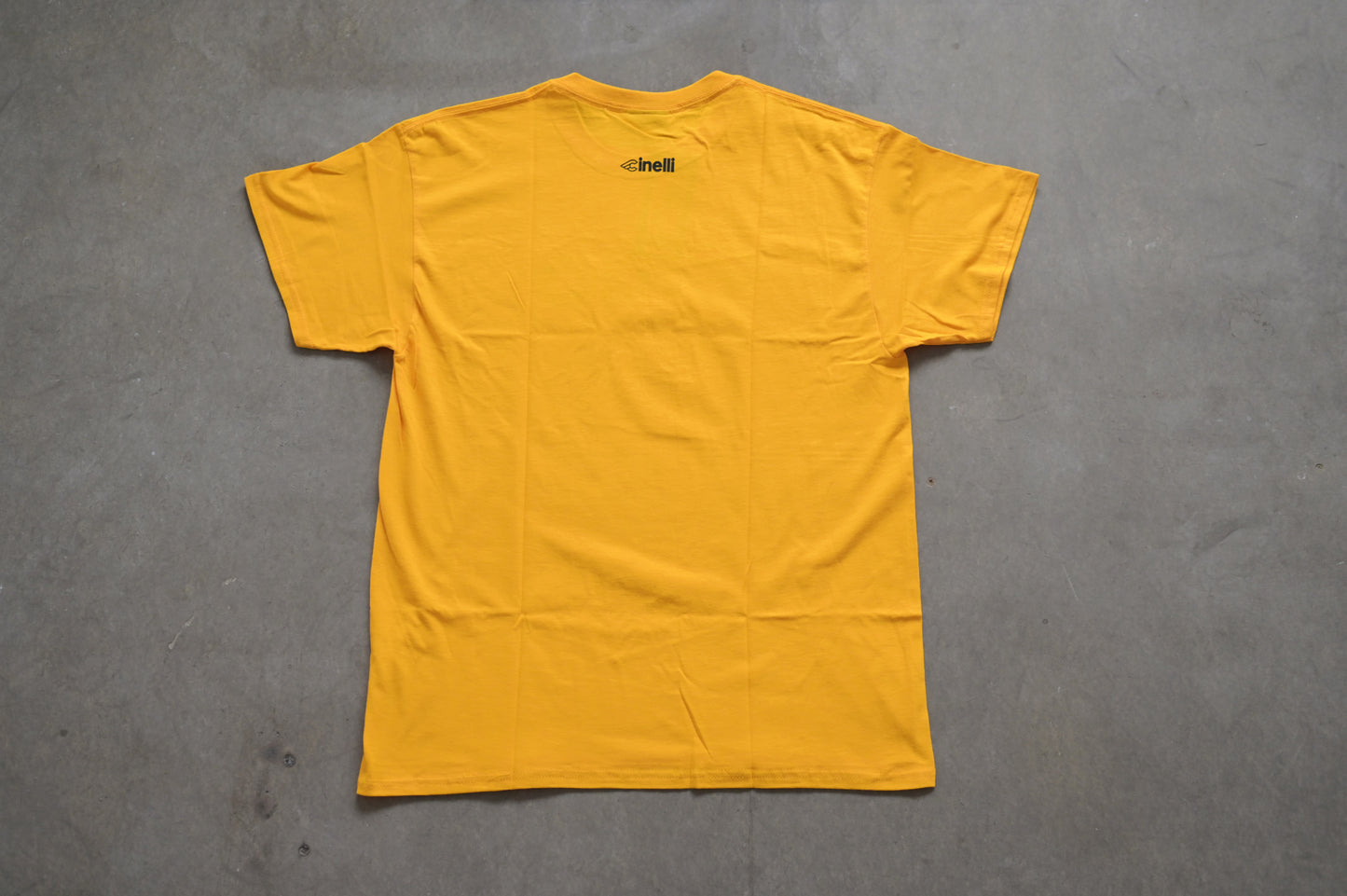Cineli Ciao T-shirt (yellow)