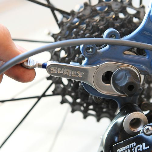 SURLY - Hurdy Gurdy Chain Tensioner (black)