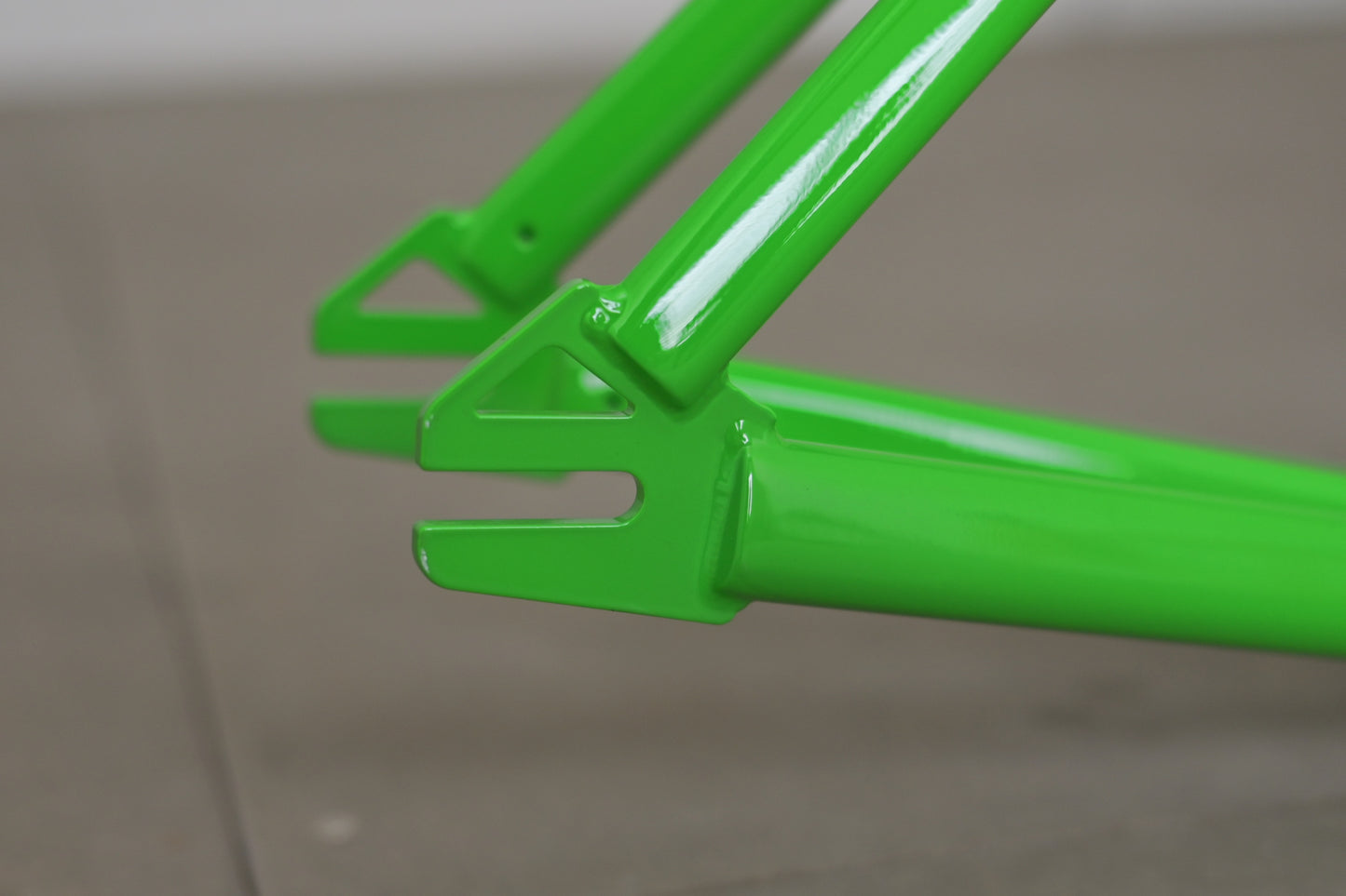 Brooklyn Machine Works - Gangster V.4 (light green)