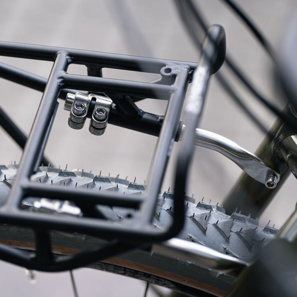 Surly - 8 pack rack 2.0 (silver)