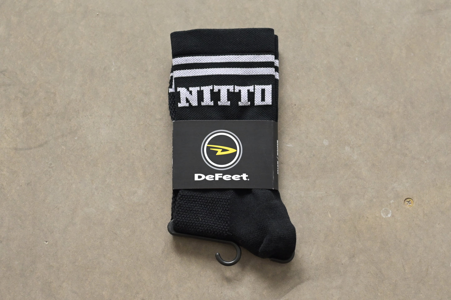 Nitto - Cycing Socks (black)