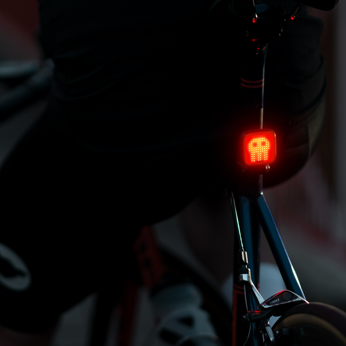 KNOG - Blinder Rear Skull