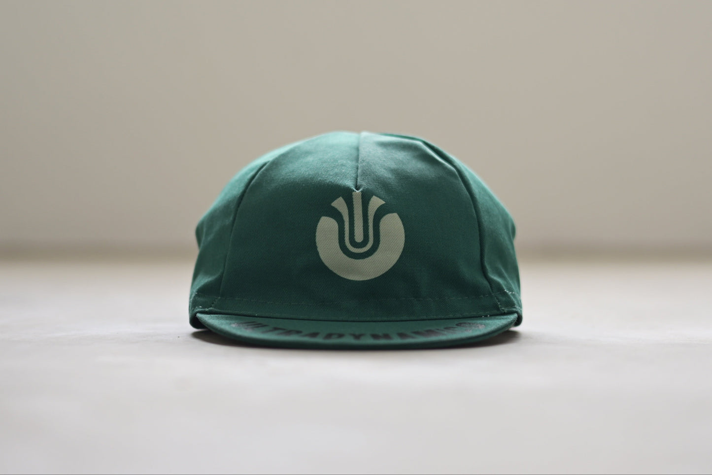 Ultradynamico - Alt Font Cap  (green)