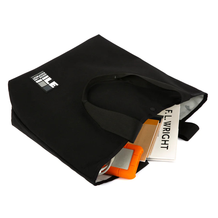 ILE - MINIMAL TOT (Black X-Pac)