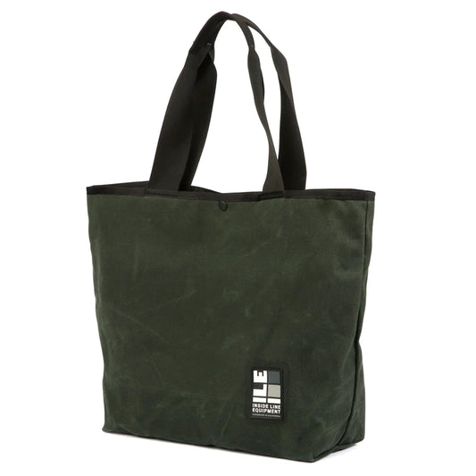 ILE - MINIMAL TOT (Forest Waxed Canves)