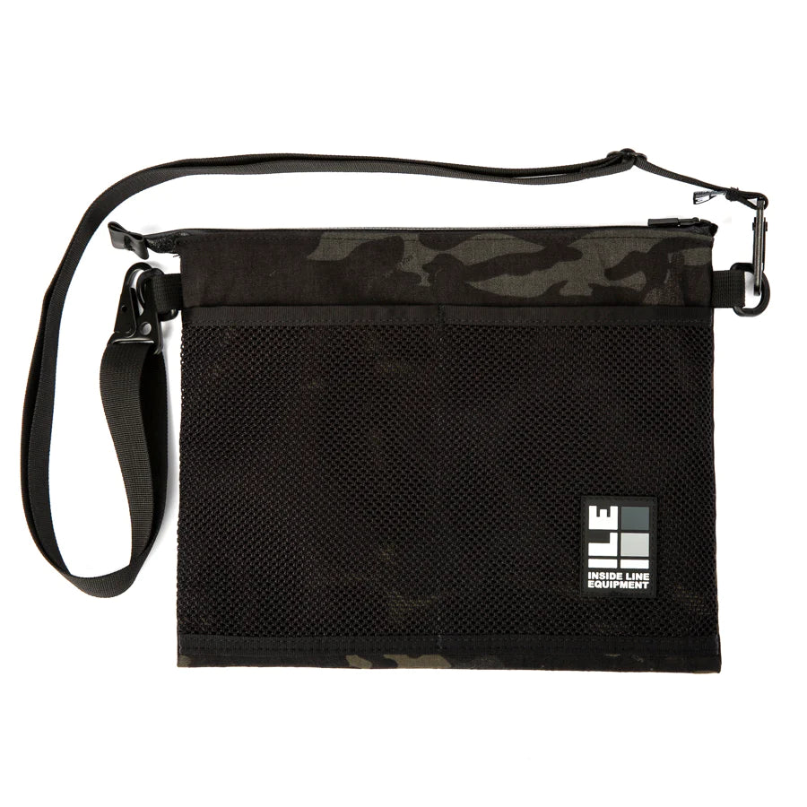 ILE - UTILITY ORGANIZER (Multicam Black X-Pac)