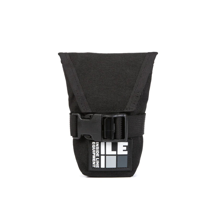 ILE - SEAT BAG (Grey Cordura)