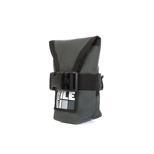 ILE - SEAT BAG (Grey Cordura)