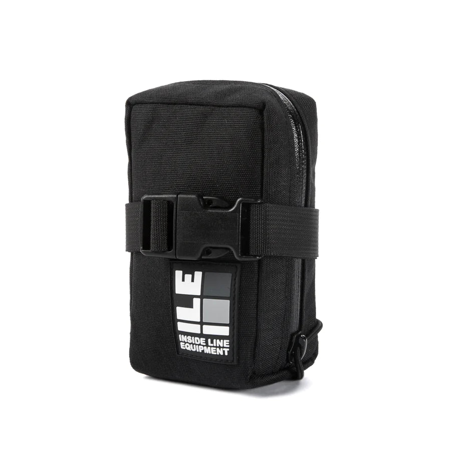 ILE - SEAT BAG ALL MOUNTAIN (Black X-pac)