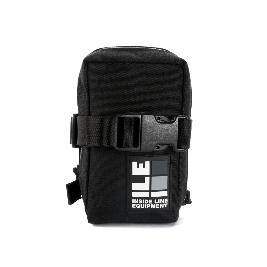 ILE - SEAT BAG ALL MOUNTAIN (Black X-pac)