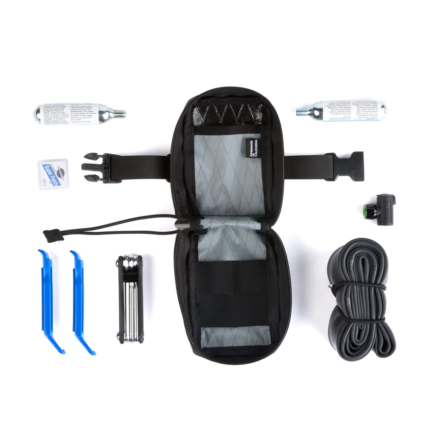 ILE - SEAT BAG ALL MOUNTAIN (Black X-pac)