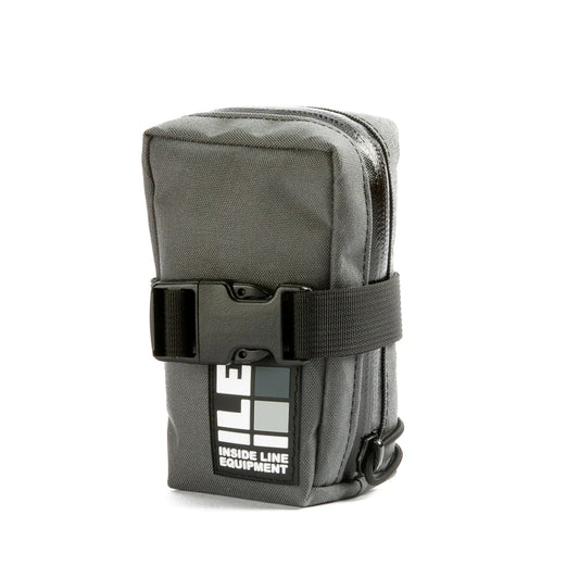 ILE - SEAT BAG ALL MOUNTAIN (Grey X-pac)