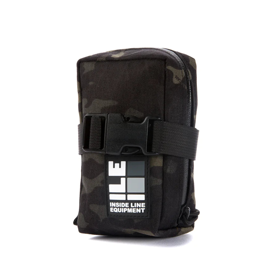 ILE - SEAT BAG ALL MOUNTAIN (Muticam Black X-pac)