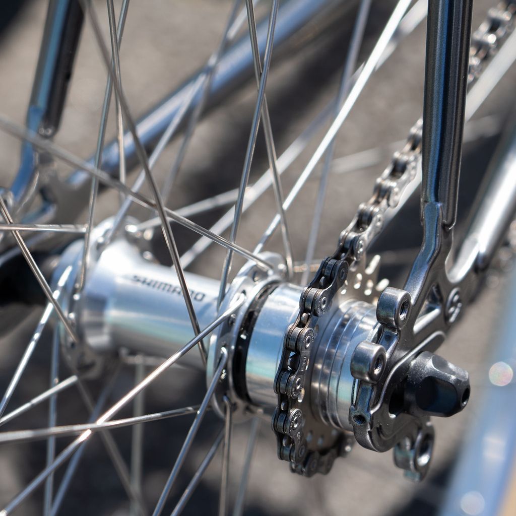 Bluelug - Single Gear Set