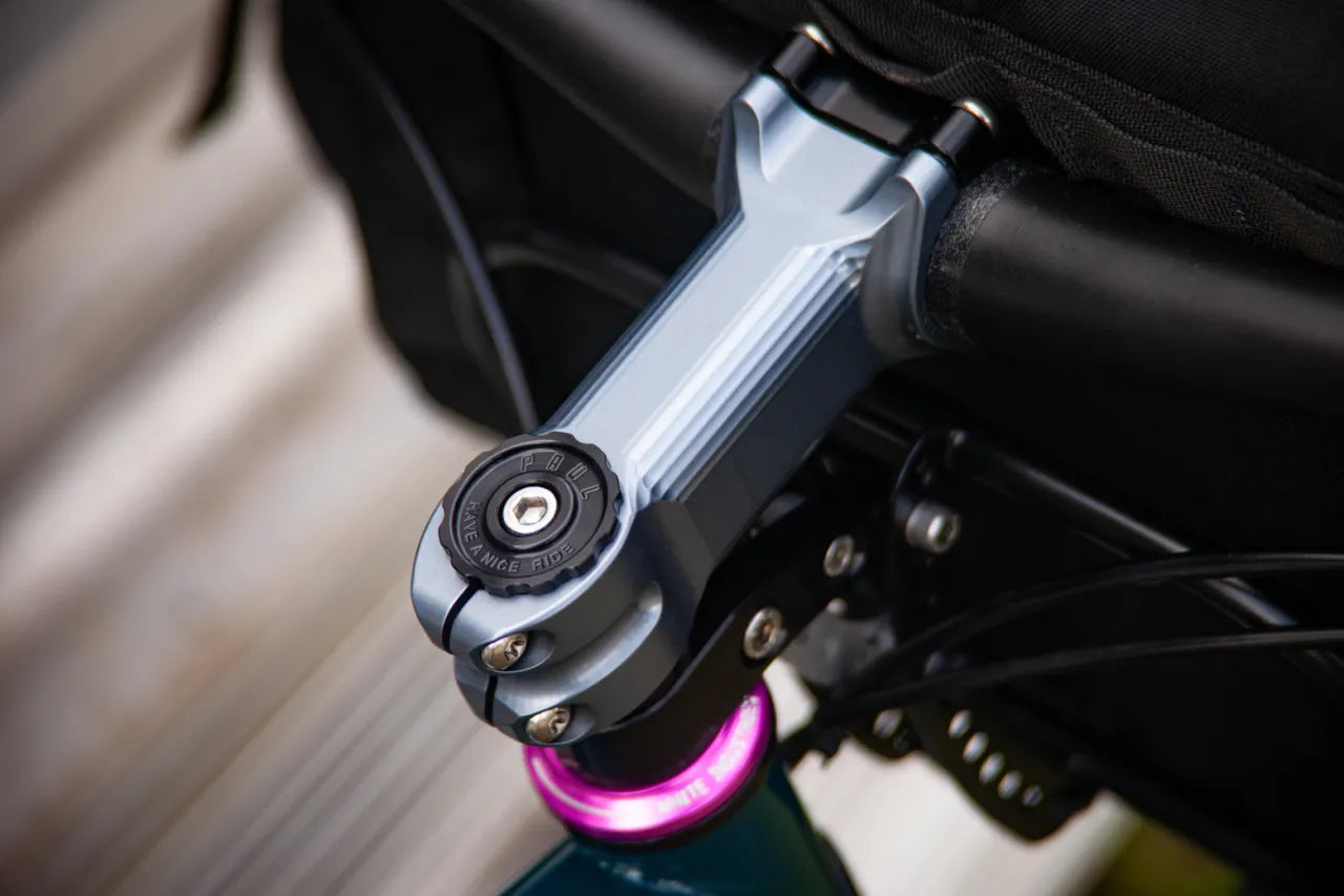 Paul - Klamper Step Cap (blue)