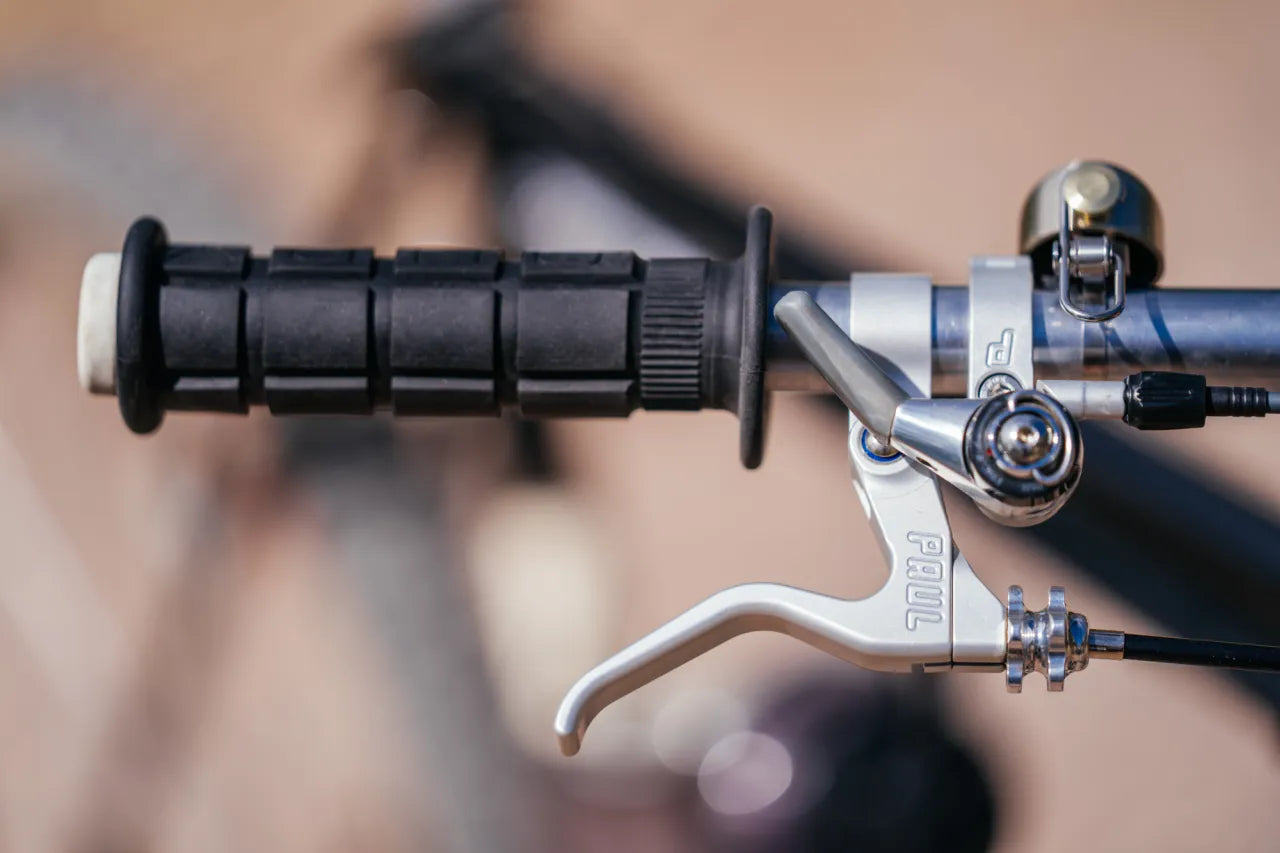 Paul - Love Lever (purple)