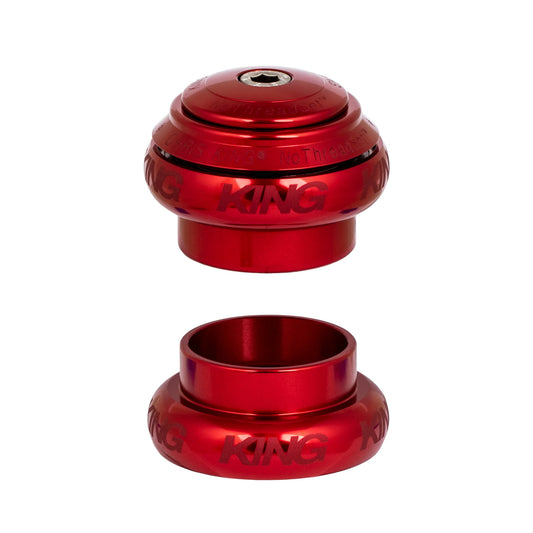 Chrisking - Nothreadset 1-1/8" (sotto voce red)